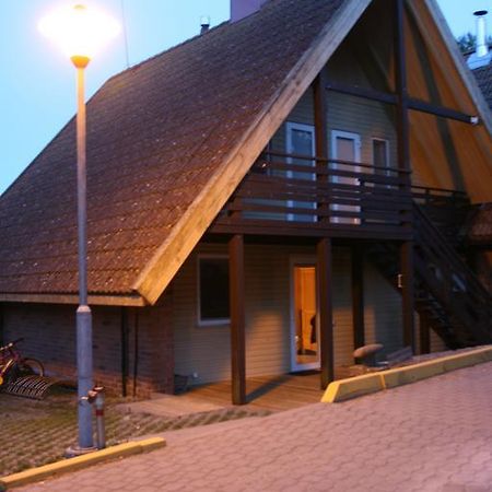 Apartamentai Goda & Roma Neringa Екстер'єр фото