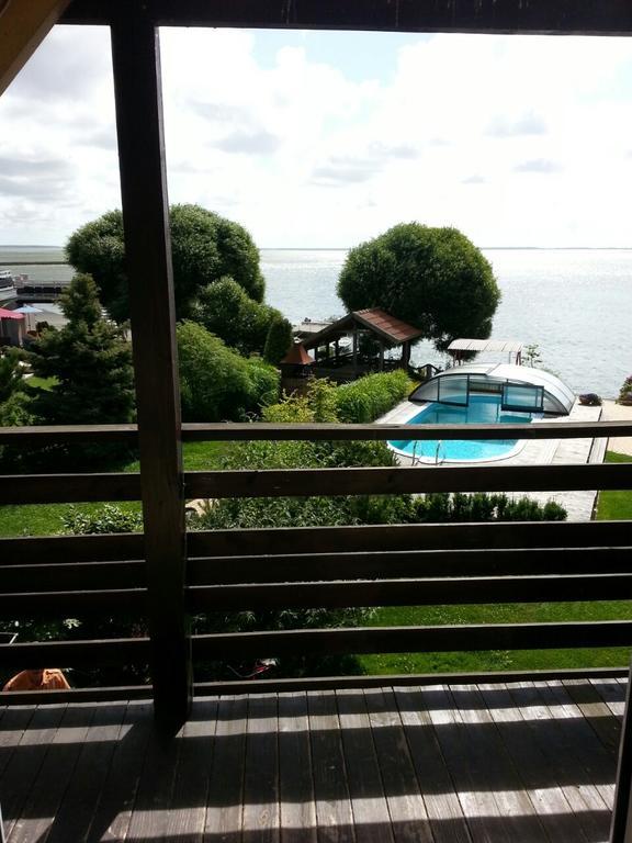 Apartamentai Goda & Roma Neringa Екстер'єр фото