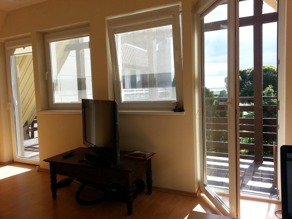 Apartamentai Goda & Roma Neringa Екстер'єр фото