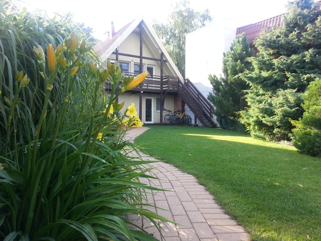 Apartamentai Goda & Roma Neringa Екстер'єр фото
