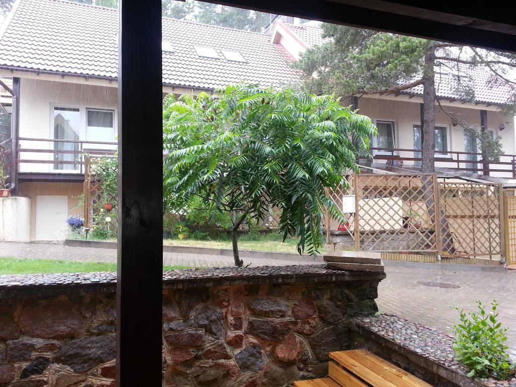 Apartamentai Goda & Roma Neringa Екстер'єр фото