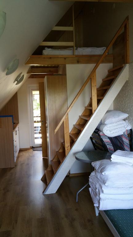 Apartamentai Goda & Roma Neringa Номер фото