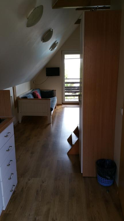 Apartamentai Goda & Roma Neringa Екстер'єр фото