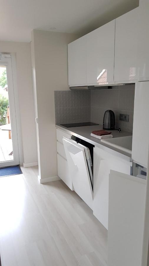 Apartamentai Goda & Roma Neringa Екстер'єр фото