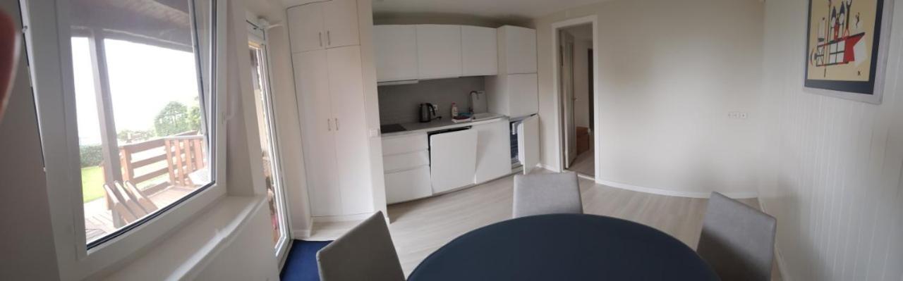 Apartamentai Goda & Roma Neringa Екстер'єр фото